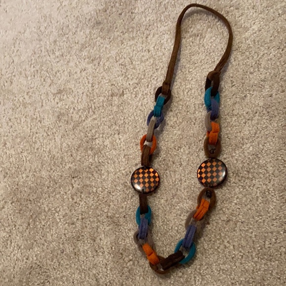 Jewelry - Felt Necklace